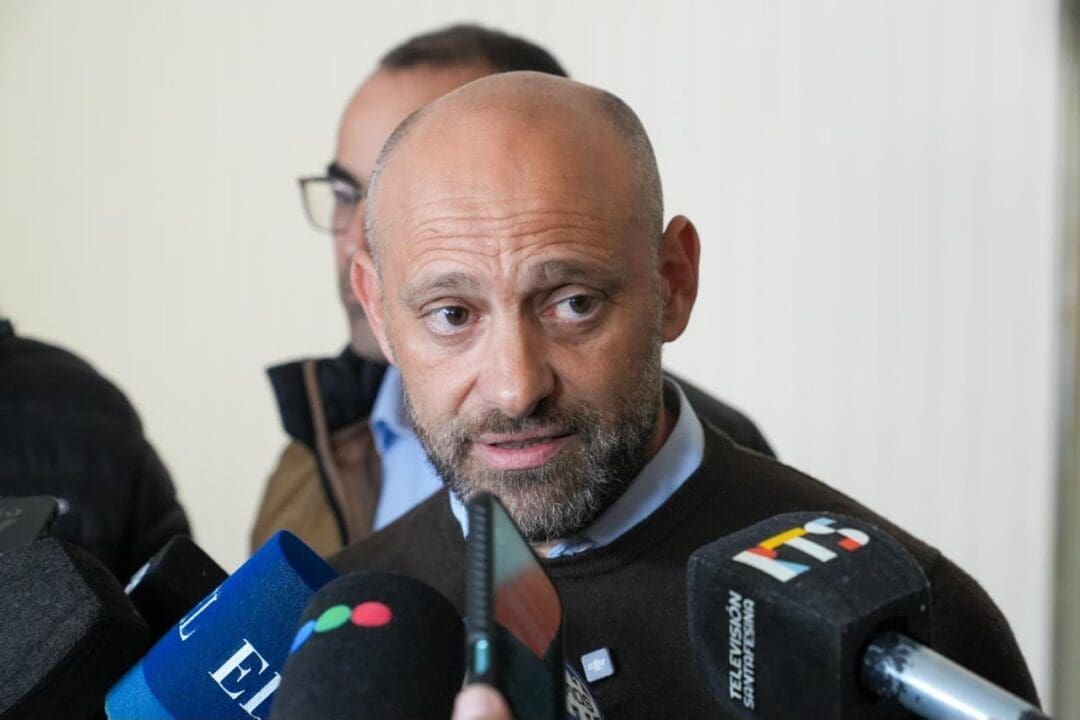 Santa Fe llevó a Nación su propuesta por el Belgrano Cargas