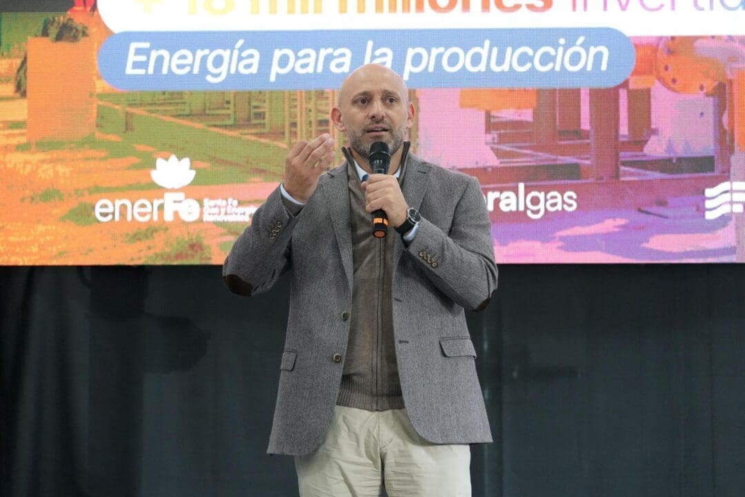Gasoducto Regional Sur: Una obra energética para bajar costos, sumar producción y mejorar la calidad de vida