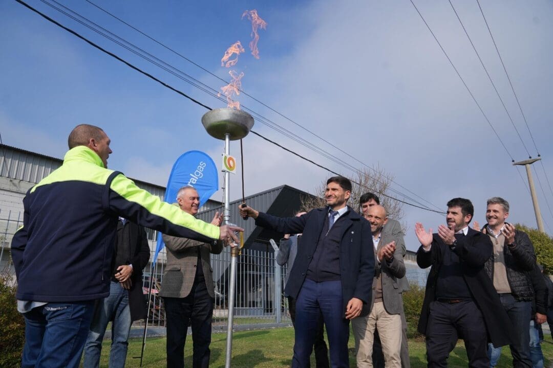 Gasoducto Regional Sur: Una obra energética para bajar costos, sumar producción y mejorar la calidad de vida