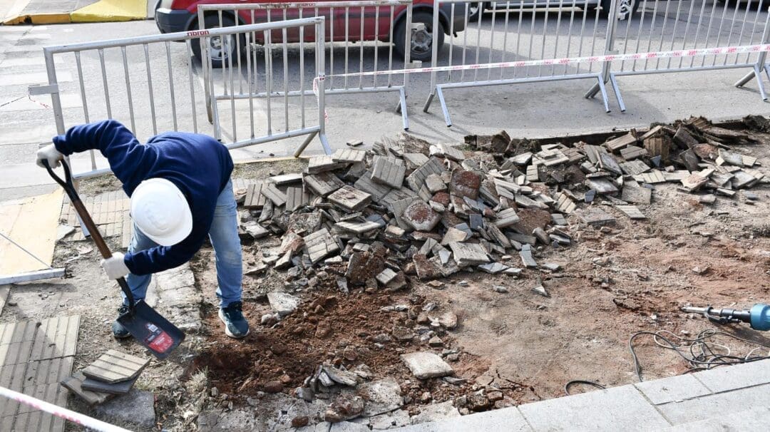 Venado Tuerto inicia la modernización de calle Belgrano para transformar su principal corredor comercial Venado Tuerto inicia la modernización de calle Belgrano para transformar su principal corredor comercial