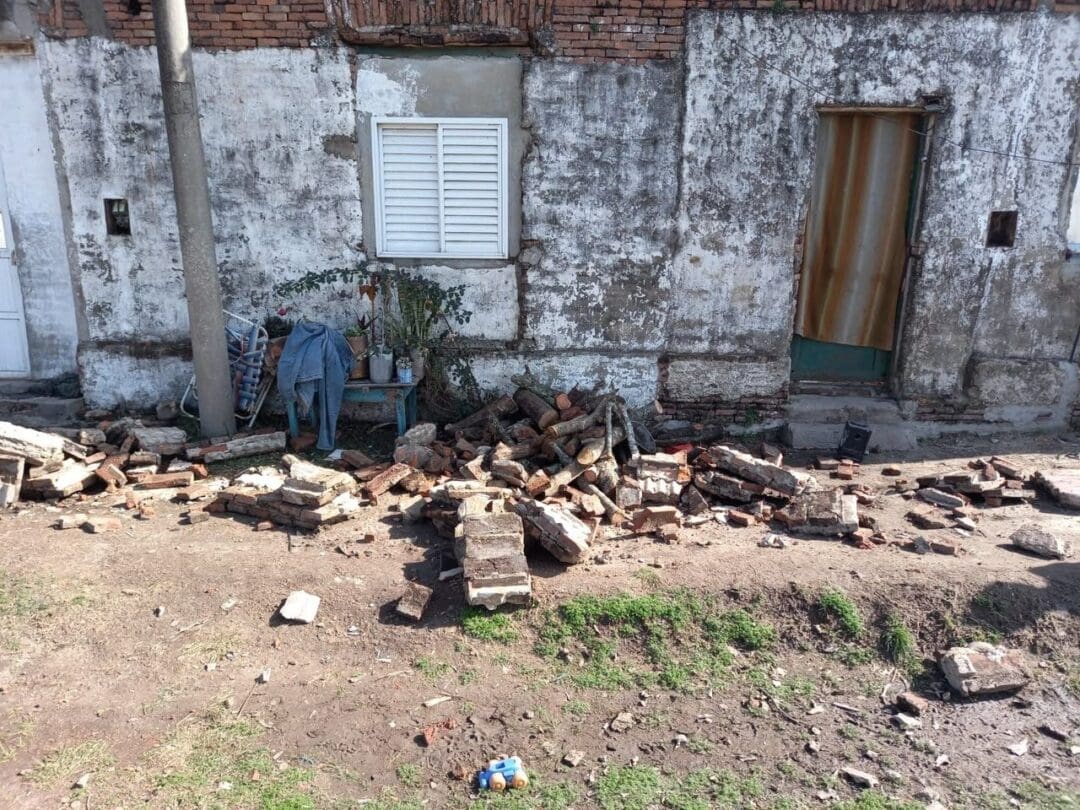 La Provincia coordina la respuesta en territorio ante el temporal de viento y lluvia La Provincia coordina la respuesta en territorio ante el temporal de viento y lluvia