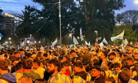 Venado Tuerto despliega un amplio operativo de seguridad para la final del Mundial entre Argentina y España