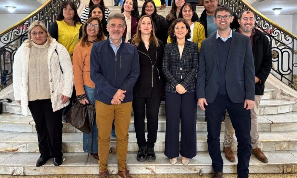 General López sumará cinco nuevas aulas con el programa Mil Aulas