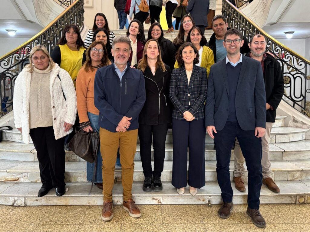 General López sumará cinco nuevas aulas con el programa Mil Aulas