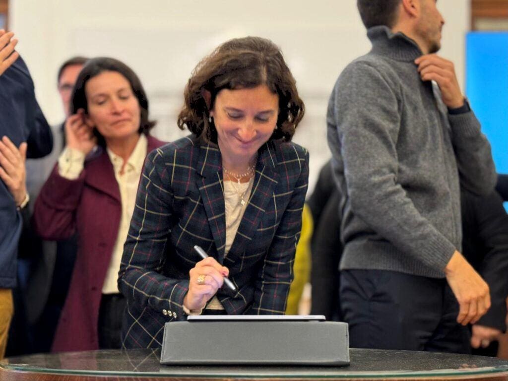 General López sumará cinco nuevas aulas con el programa Mil Aulas