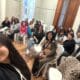 Villa Cañás: comenzó un curso gratuito de peinados para vecinas