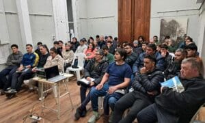 Villa Cañás inició un curso gratuito de electricidad domiciliaria