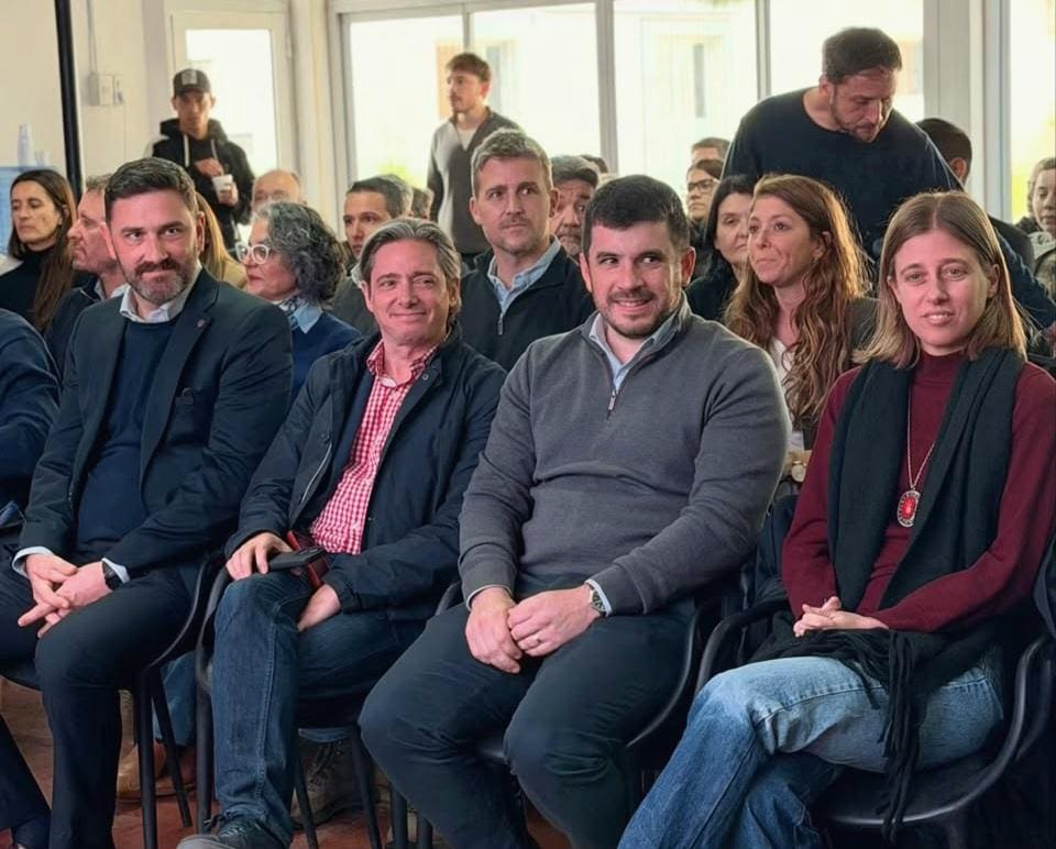 Calaianov destacó el plan provincial para ordenar el sur santafesino Calaianov destacó el plan provincial para ordenar el sur santafesino