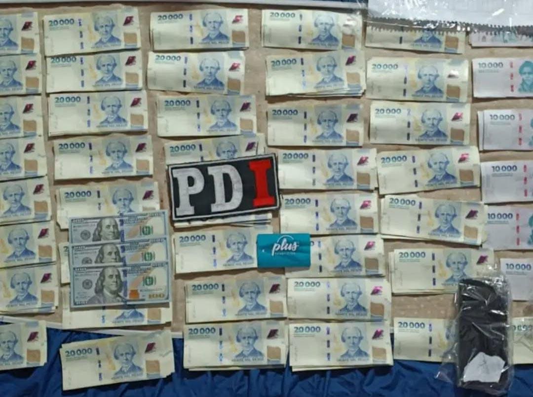 Juego clandestino: Operativos en Villa Cañás, Santa Isabel y Venado Tuerto