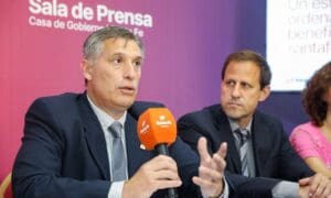 Santa Fe mejoró su calificación crediticia y superó a Nación