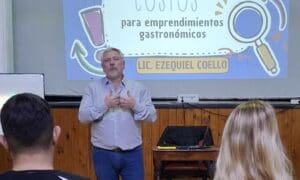 Santa Isabel fortalece a su sector gastronómico con capacitación