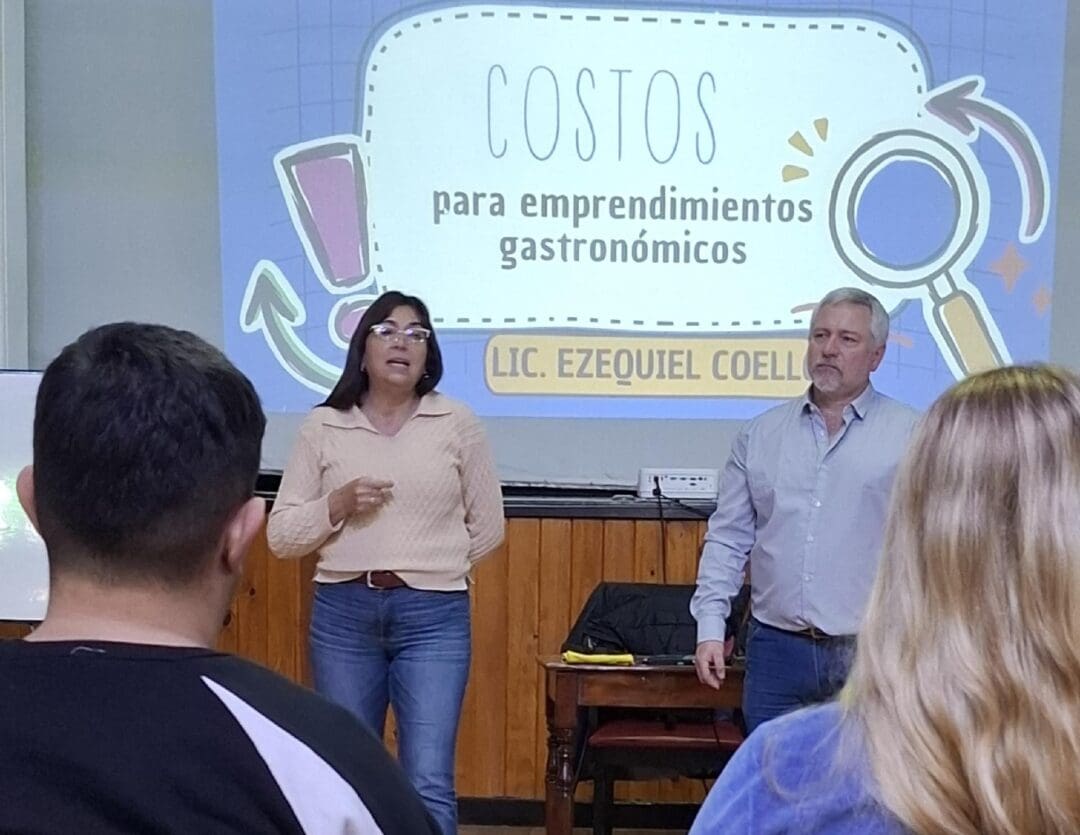 Santa Isabel fortalece a su sector gastronómico con capacitación