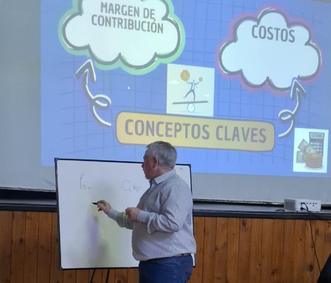 Santa Isabel fortalece a su sector gastronómico con capacitación