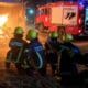 Murió un hombre de 80 años tras incendiarse su vivienda en María Teresa