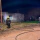 Teodelina: Incendio en una vivienda, no hubo heridos