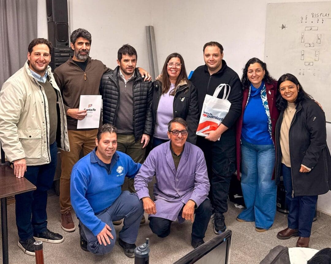 La EETP Nº 602 sumará 30 computadoras para sus estudiantes