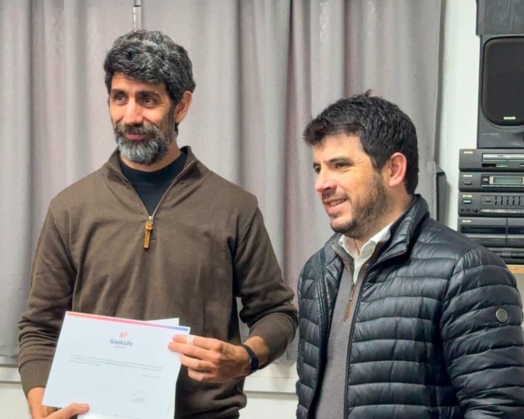 La EETP Nº 602 sumará 30 computadoras para sus estudiantes