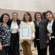 Galnares reconoció los 30 años de Concejales por un Día