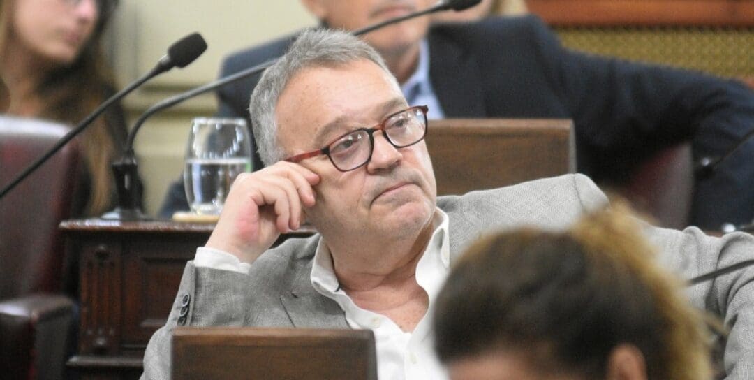Murió Gabriel Real, referente del PDP y exdiputado santafesino