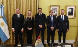 Santa Fe firmó el traspaso de la A012 y este jueves inicia obras