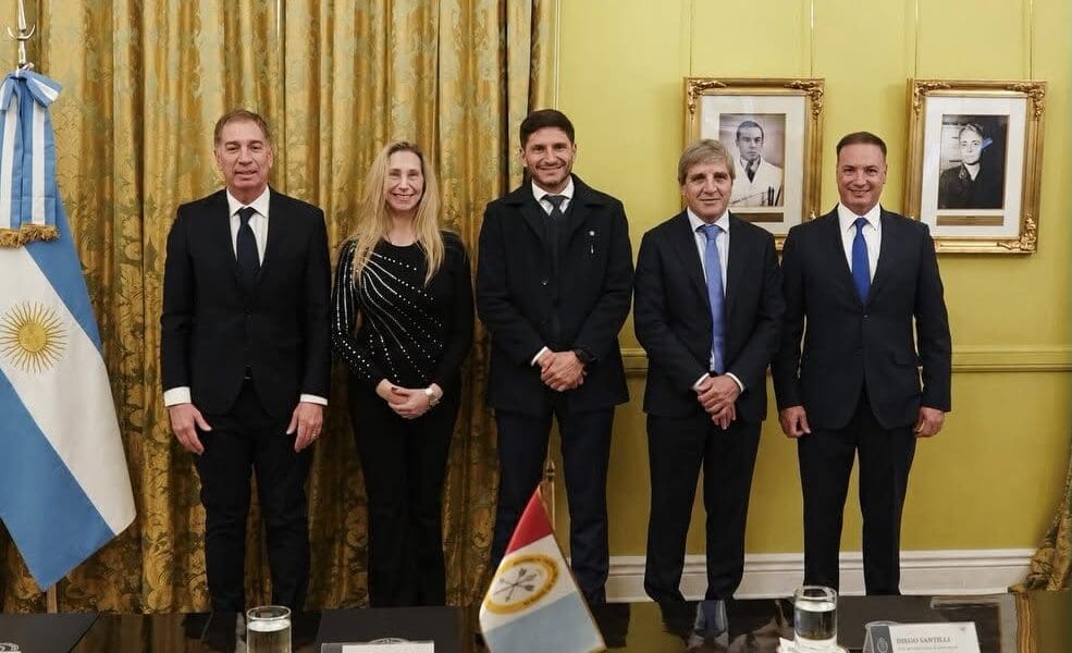 Santa Fe firmó el traspaso de la A012 y este jueves inicia obras