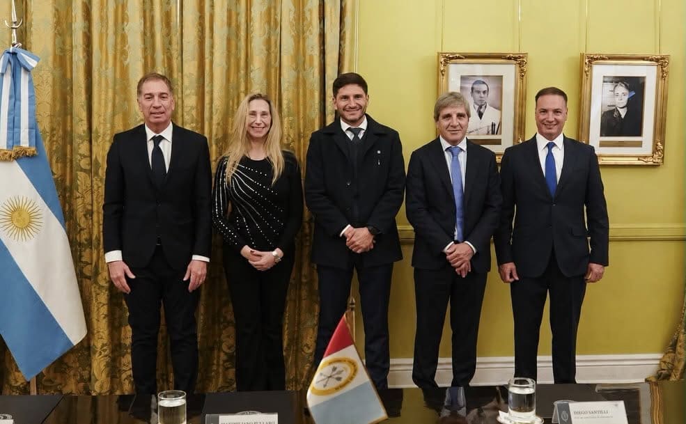 Santa Fe firmó el traspaso de la A012 y este jueves inicia obras