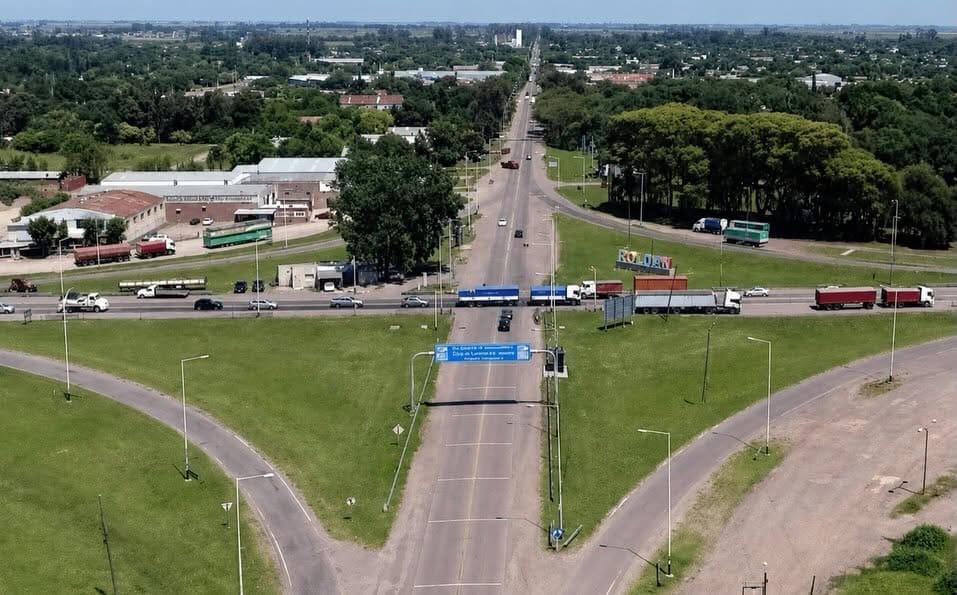 Santa Fe firmó el traspaso de la A012 y este jueves inicia obras