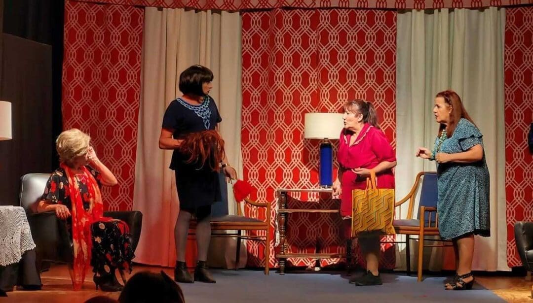 Teodelina confirmó la programación del 34° Encuentro Interprovincial de Teatro