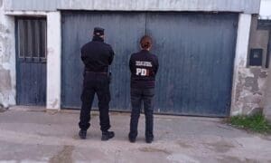 Venado Tuerto: En un allanamiento por violencia de género secuestraron armas de fuego y municiones