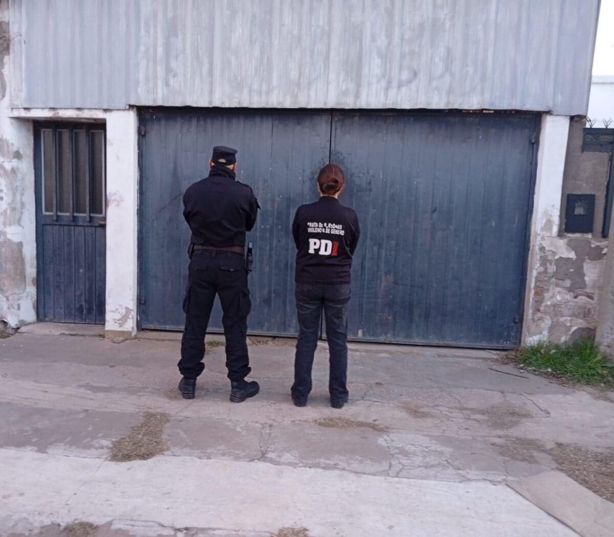 Venado Tuerto: En un allanamiento por violencia de género secuestraron armas de fuego y municiones