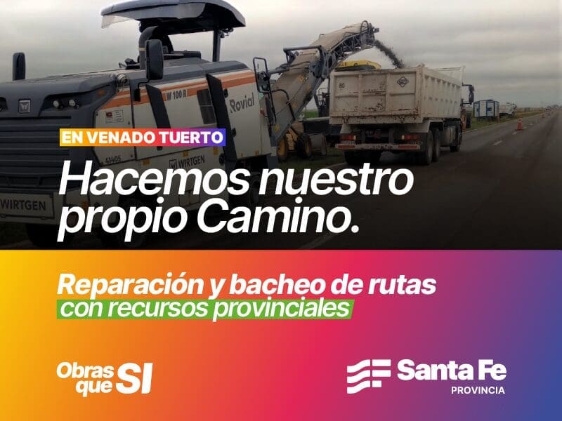 Caminos Venado Tuerto