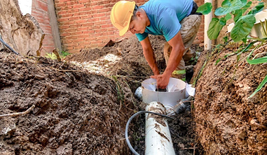 Teodelina: Abre la inscripción a un curso gratuito de instalaciones cloacales domiciliarias