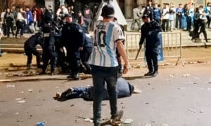 Venado Tuerto: Imputaron a una mujer por agredir a un policía
