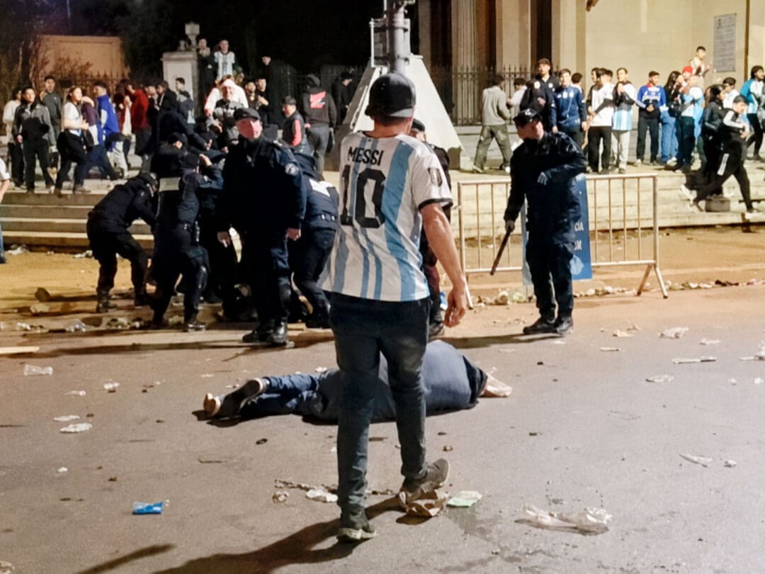 Venado Tuerto: Imputaron a una mujer por agredir a un policía