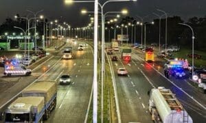 Adjudican la segunda etapa del tercer carril de la Autopista Rosario–Santa Fe