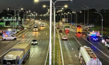 Adjudican la segunda etapa del tercer carril de la Autopista Rosario–Santa Fe