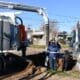 Venado Tuerto refuerza la prevención ante El Niño con obras y limpieza de desagües