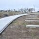 Venado Tuerto: Avanza la construcción de senderos en el Área Recreativa Norte