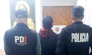 Rufino: Cuatro detenidos por una violenta agresión en una heladería