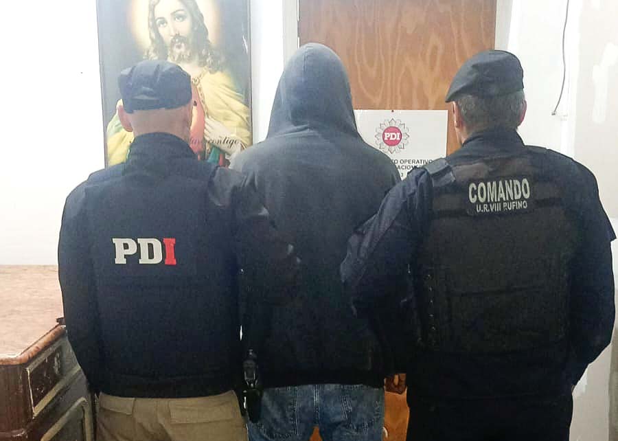 Rufino: Cuatro detenidos por una violenta agresión en una heladería