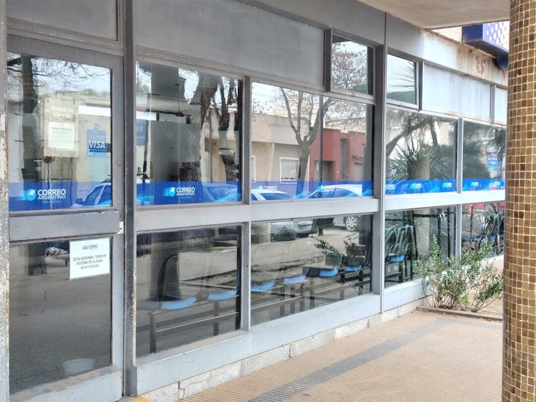 Correo Argentino incorporará pagos electrónicos en Venado Tuerto