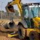 Teodelina acelera obras hídricas ante la llegada de El Niño