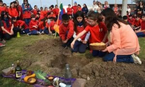 Villa Cañás celebrará el Día de la Pachamama en barrio 4 Hectáreas