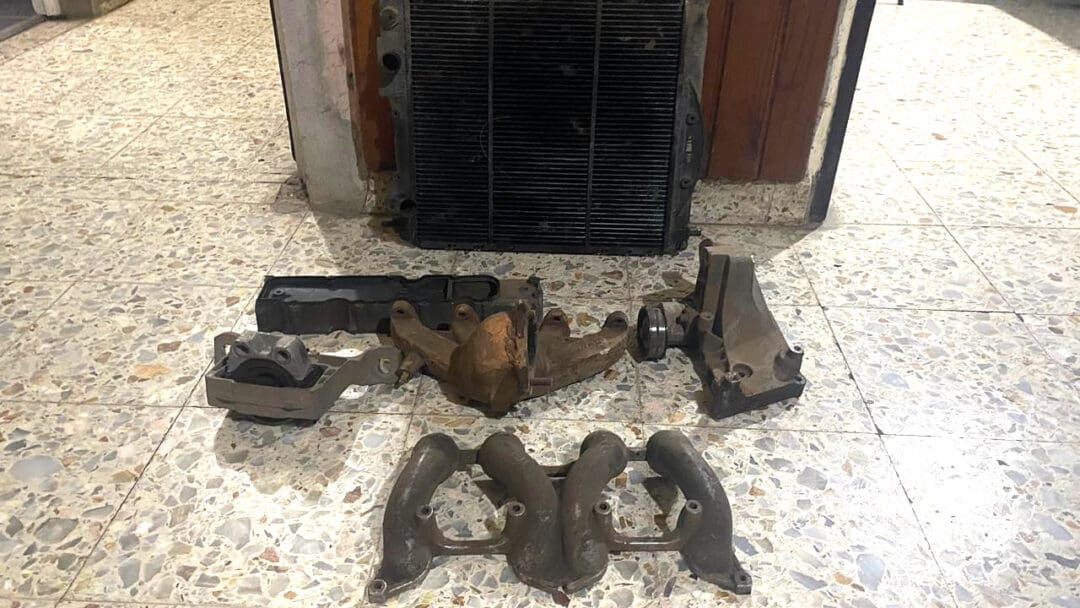 Teodelina: Detuvieron a un joven por robos tras allanamientos Teodelina: Detuvieron a un joven por robos tras allanamientos