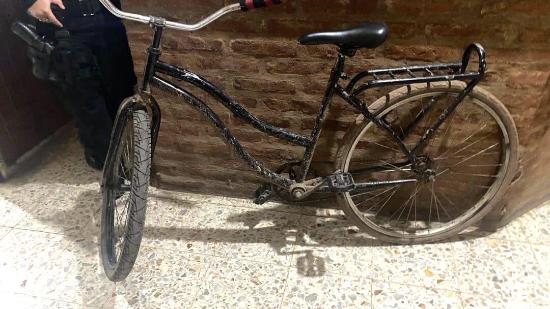 Teodelina: Detuvieron a un joven por robos tras allanamientos Teodelina: Detuvieron a un joven por robos tras allanamientos