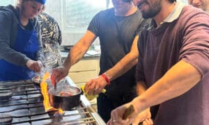 Villa Cañás: Comenzó el curso gratuito Cocina sin Fronteras