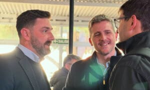 Calaianov destacó el plan provincial para ordenar el sur santafesino