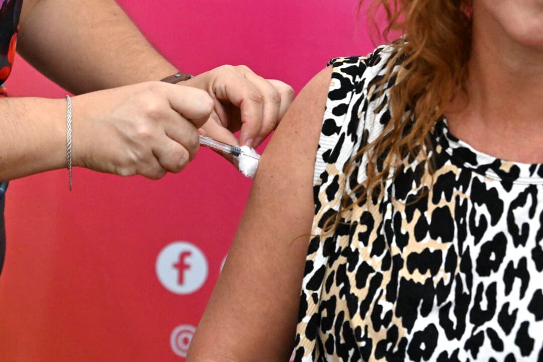 Santa Fe superó las 430.000 vacunas antigripales aplicadas