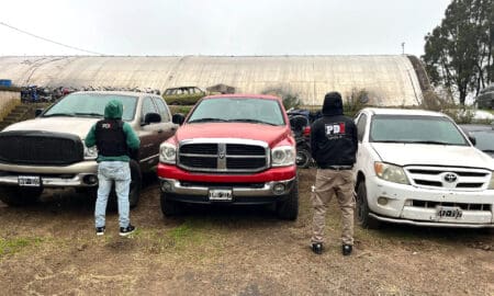 Venado Tuerto: Golpe a la venta ilegal de autopartes y combustible