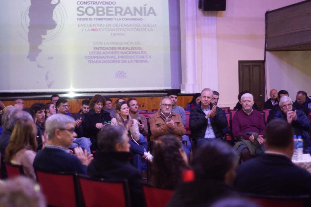 Santa Isabel rechazó flexibilizar la compra de tierras